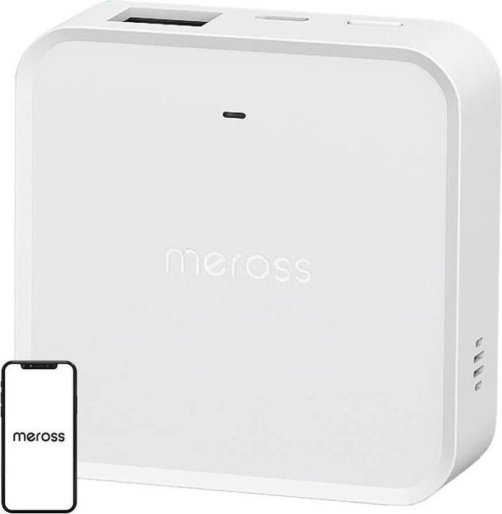 Meross Central Bramka WiFi MSH450MA (Matter)