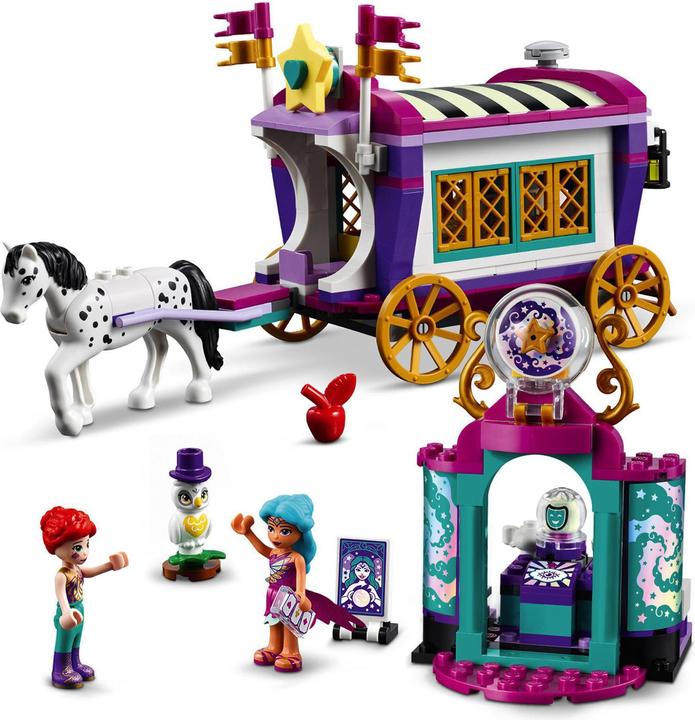 Immagine prodotto LEGO Il Caravan magico (41688, LEGO Friends)