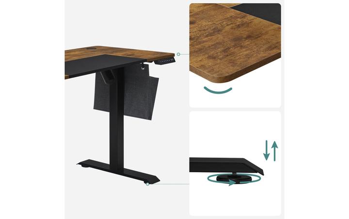 Image du produit Songmics Work (140 x 60 x 120 cm)