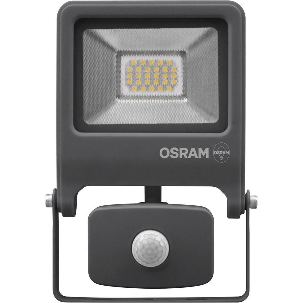 Osram, Fassadenbeleuchtung, LEDAussenstrahler Bewegungsmelder Endura Flood (IP44)