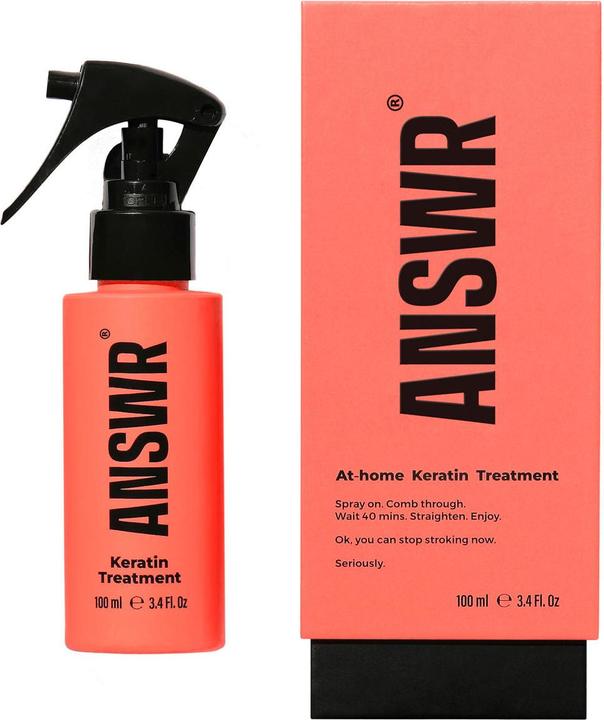 Image du produit Answr Traitement à la kératine (100 ml)