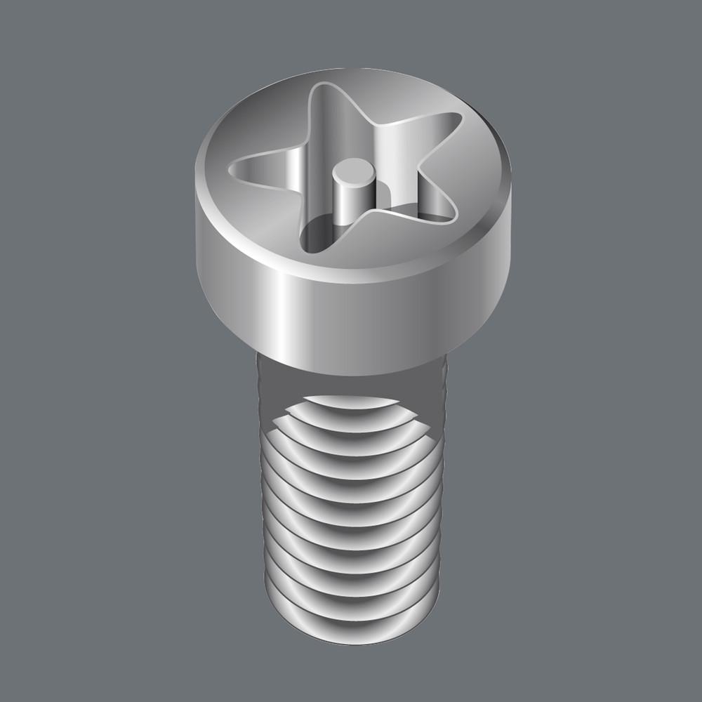 Thumbnail - Wera, Bits, 867/4 15 IPR x 89 mm (15 IPR)