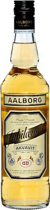 Produktbild Aalborg Jubilaeums Akvavit (1 x 70 cl)