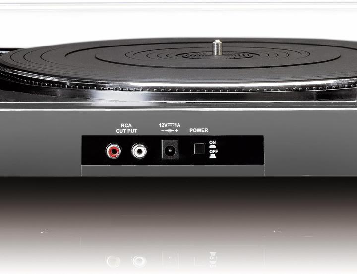 Actual product image Lenco L-85 (Semi-automatic)