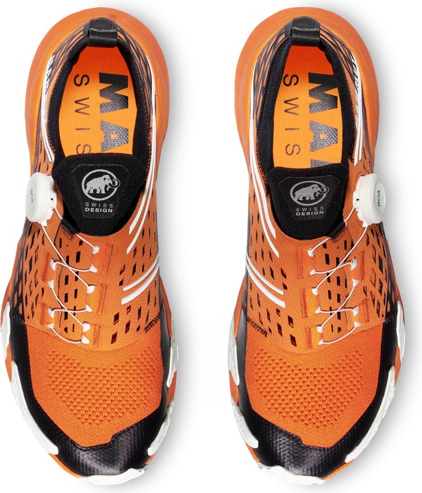 Actual product image Mammut Aenergy TR BOA® Mid Men (40.5)