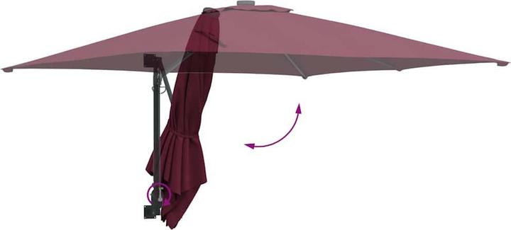 Actual product image VidaXL Patio awning (2.48 m)