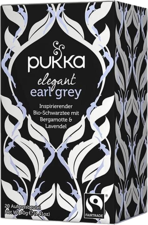 Produktbild Pukka Bio-Tee Earl Grey (40 g)