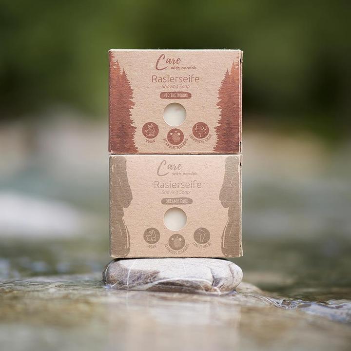 Produktbild Pandoo Dreamy Care (Rasierseife)