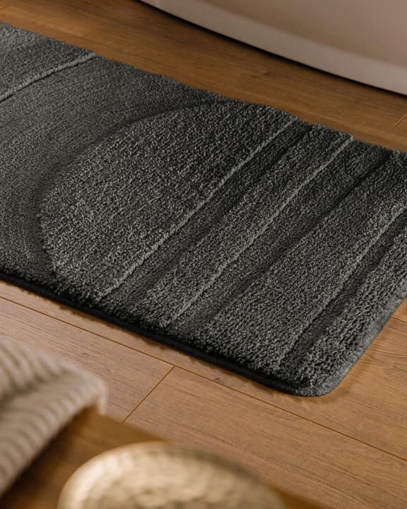 Actual product image Wecon Home Badteppich Marc (100 x 60 cm)