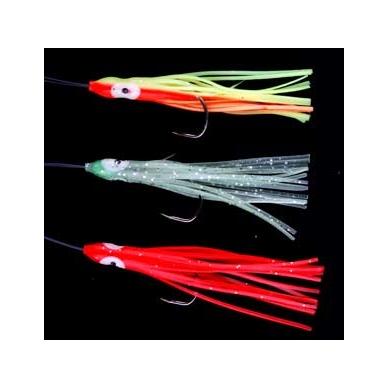 Ron Thompson, Angelköder