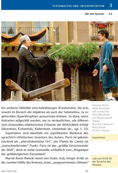 Produktbild Das Parfum von Patrick Süskind (Deutsch, Bernd Matzkowski, Patrick Süskind, 2023)