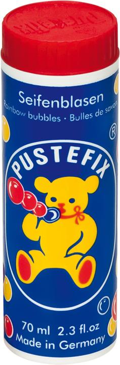 Image du produit Pustefix Bulles