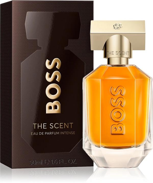 Produktbild Hugo Boss Der Duft Eau de Parfum Intense (Eau de Parfum, 50 ml)