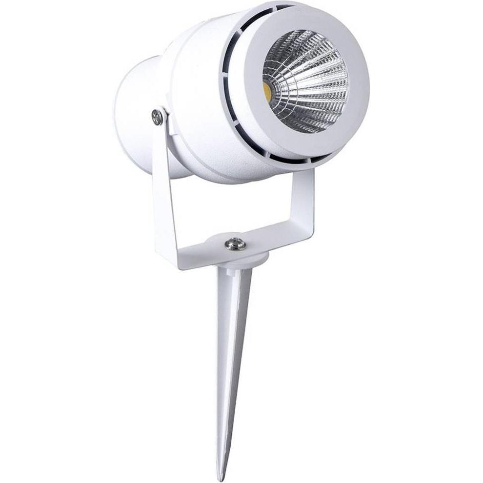 V-TAC: Faretto da Giardino LED VT857 (720 lm, IP67/IP65)