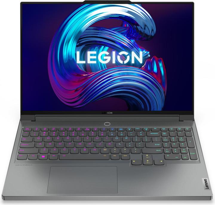Produktbild Lenovo Legion 7 (16", 1000 GB, 32 GB, DE, AMD Ryzen 7 6800H)