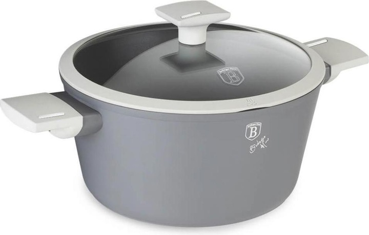 Actual product image BerlingerHaus Bra/7066 Aspen Collection Saucepan (Saucepan, Aluminium)