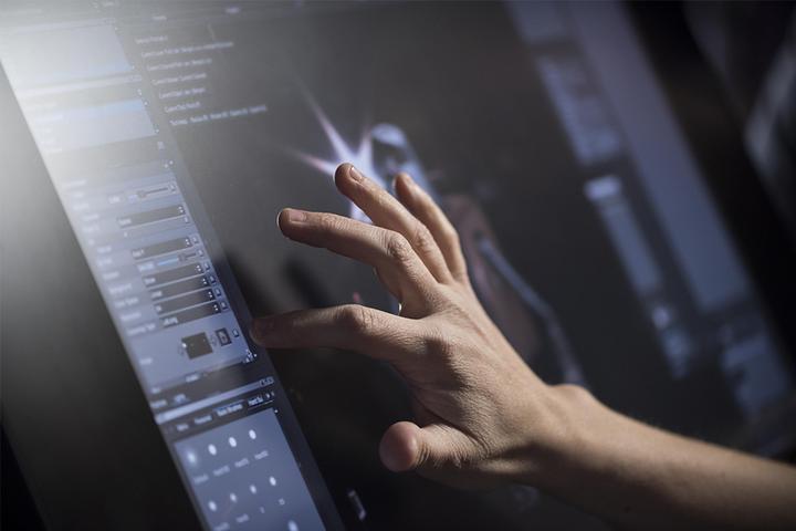Produktbild Wacom Cintiq 27 Touch (27", 5080 lpi)