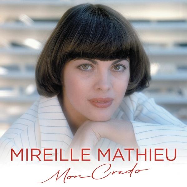 Mon credo - Best Of (Mireille Mathieu, 2025)