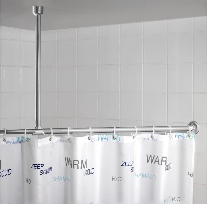 Immagine prodotto Wenko Supporto a soffitto per aste da doccia