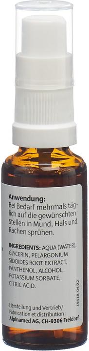 Actual product image Alpinamed Pelarom (1 Piece)