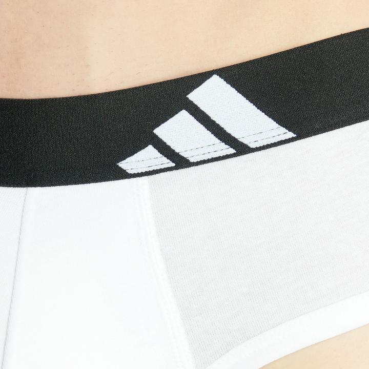 Immagine prodotto adidas Confezione da 6 slip / mutande Active Flex in cotone (XXL, confezione da 6)