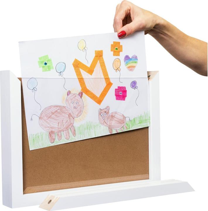Produktbild Cocon Bilderrahmen für Kinderzeichnungen (A4)