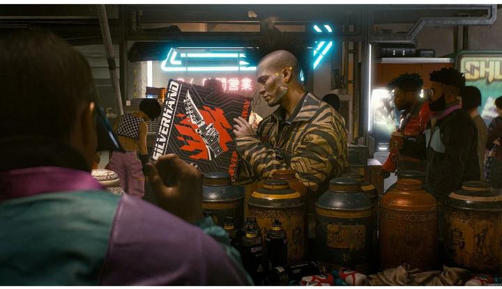 Produktbild Cyberpunk 2077 - Day One Edition (PC, DE, FR, IT)