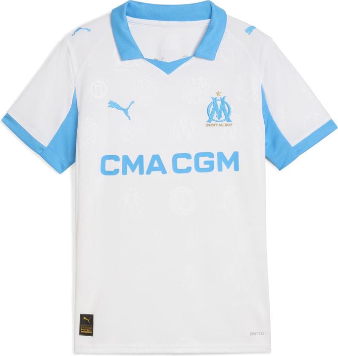 Puma OM Home Jersey Replica Jr (176)