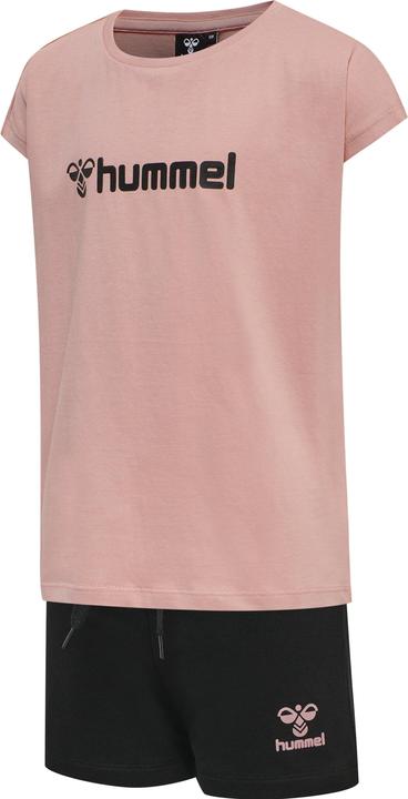 Actual product image hummel Nova Shorts Set (128)