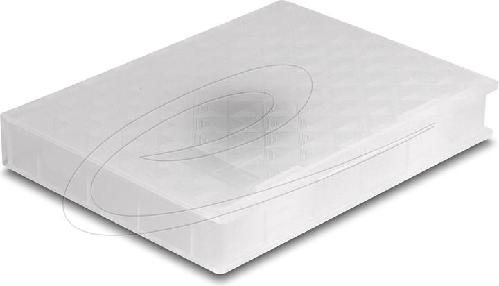 Image du produit Delock Boîte de protection pour 2.5? HDD / SSD transparent