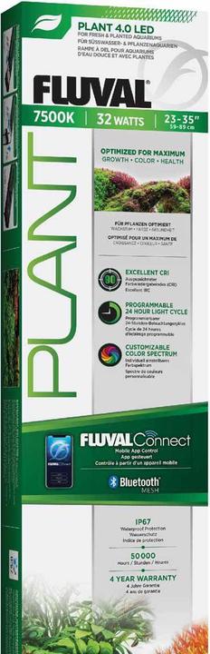 Immagine prodotto Fluval - Plant LED 4.0 - 32W 58.9-88.9CM (LED, 32 W)