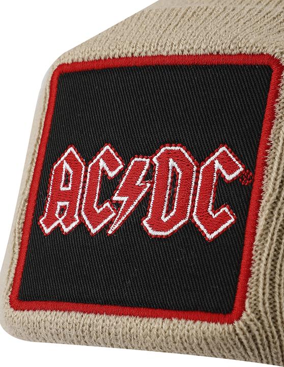 Produktbild AC/DC Amplified Collection - Patch Beanie