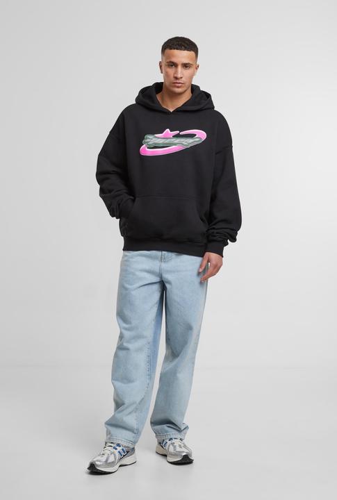 Immagine prodotto Urban Classics Speed Logo Hoodie - 91527 (XS)