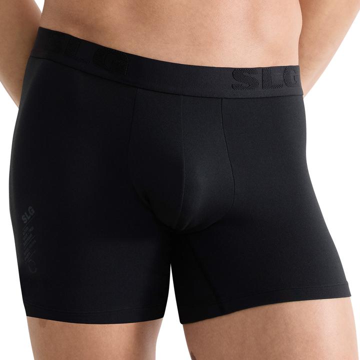 Immagine prodotto Sloggi 4er Pack SLG Base Soft Long Short / Pant (XL, confezione da 4)