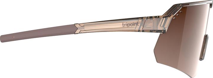 Produktbild Tripoint 001 Treriksröset (shiny transp brown-gradient, Shiny Transparant Braun-Grau)