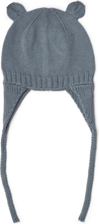 Image du produit Liewood Bonnet bébé lacé Whaleblue