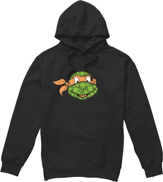 Produktbild Teenage Mutant NT Kapuzenpullover St PatricksTag (M)