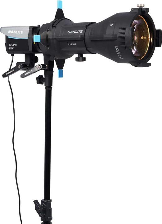 Image du produit Nanlite Lentille 10° pour tête de projection FM Mount (Divers)