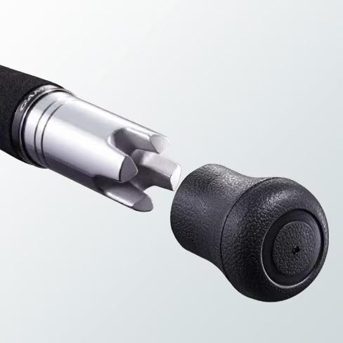 Actual product image Shimano Jigging (Cast, 168 cm)