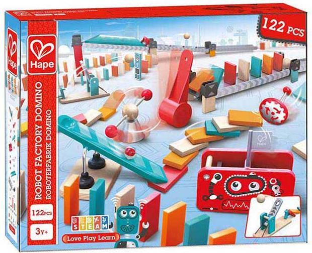 Produktbild Hape Roboterfabrik