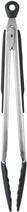 Actual product image OXO Lockable pliers, 30 cm, with silicone heads