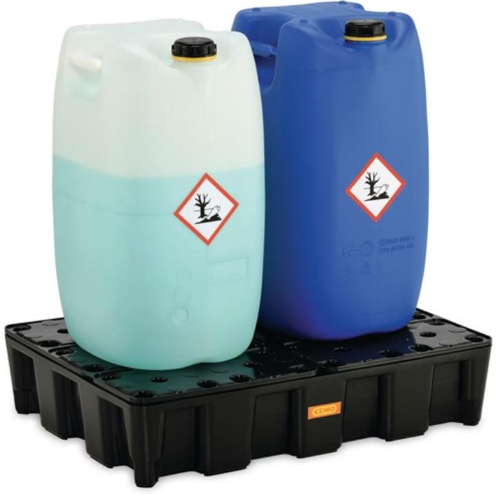 Produktbild Cemo PE-Kleingebinde-Palettenwanne