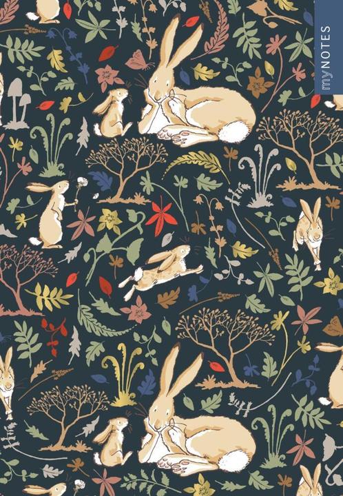 Image du produit myNOTES Papeterie : Tu sais ce que tu fais? (A5, À rayures, Couverture rigide)