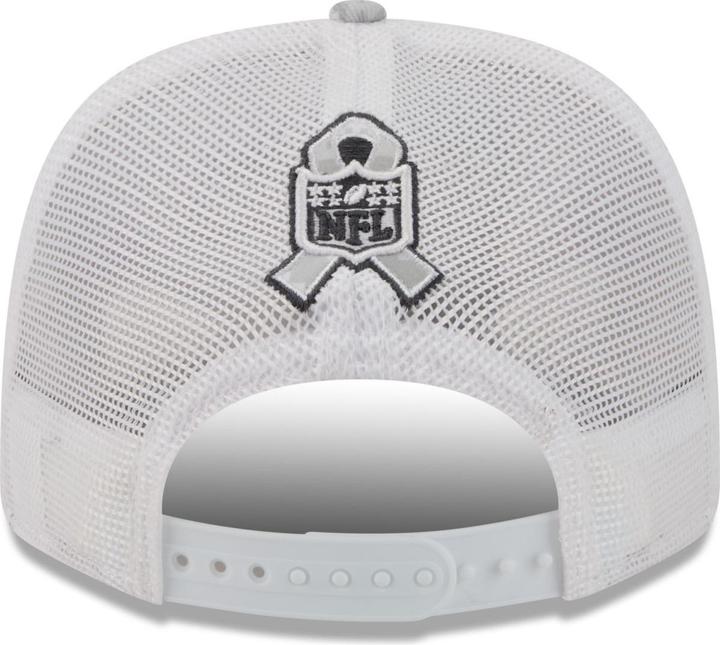 Produktbild New Era 9Seventry Trucker Cap - Salute Baltimore Ravens (One Size)