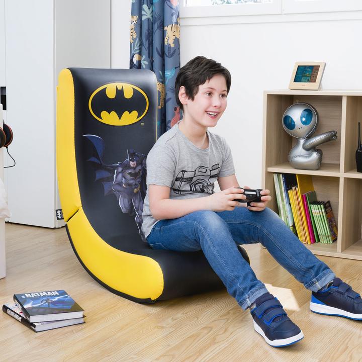 Produktbild Subsonic Rock'n'Seat Junior - Batman
