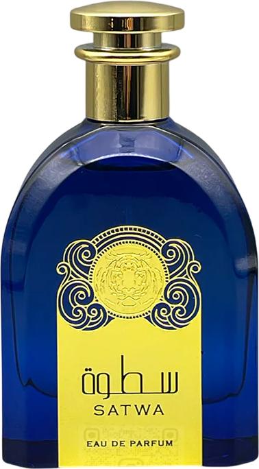 Produktbild Lattafa Satwa 100ml (Eau de Parfum, 100 ml)