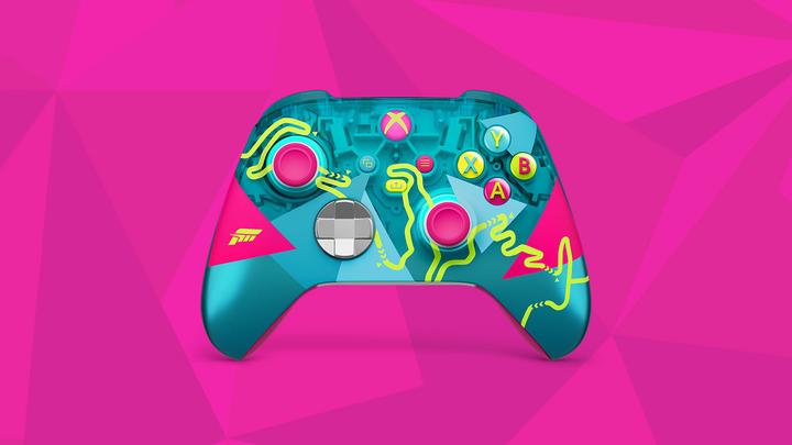Produktbild Microsoft Forza Horizon 6 Limited Edition - Wireless Controller (Android, iOS, PC, Xbox One S, Xbox Series S, Xbox Series X)