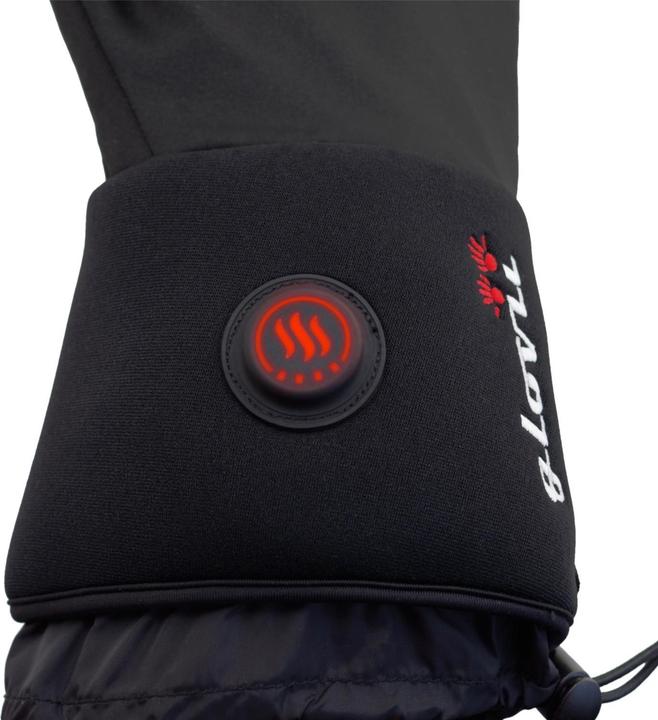 Immagine prodotto Glovii Guanti universali riscaldati neri S-M (S, M)