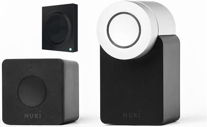 Produktbild Nello One + Nuki Combo CH