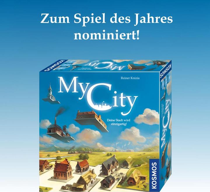 Produktbild Kosmos My City (Deutsch)
